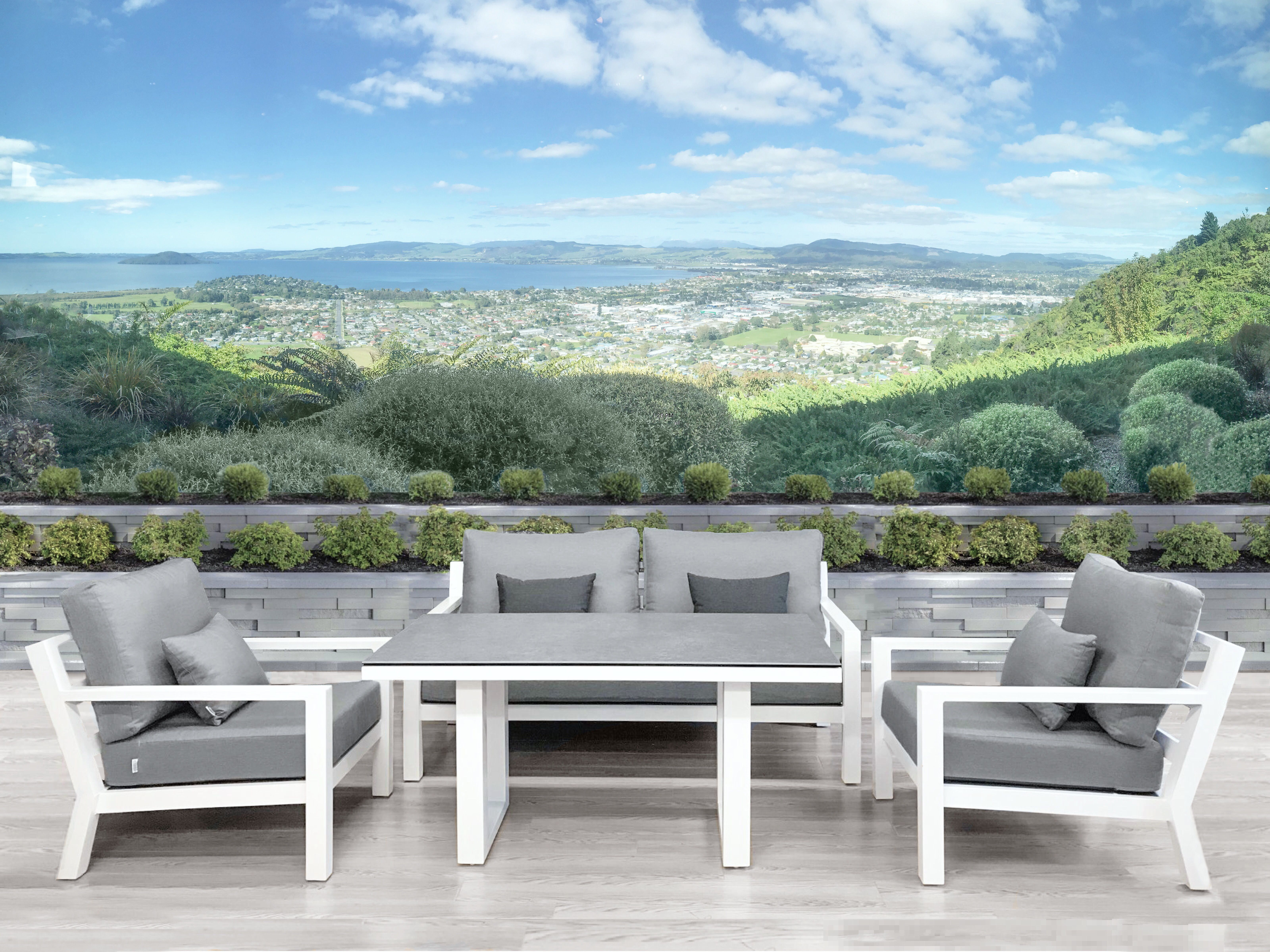 Modern Style Outdoor Furniture Nz Auckland Tauranga in size 6400 X 4800