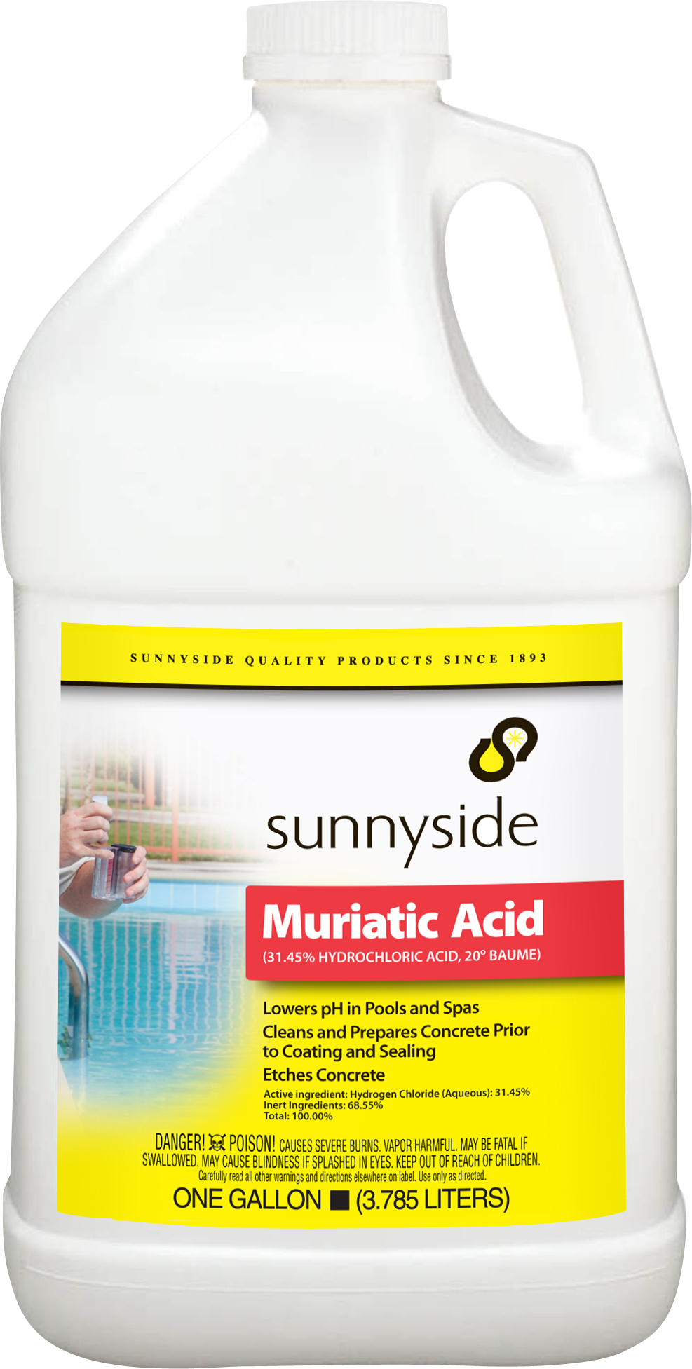 Muriatic Acid for sizing 987 X 1953