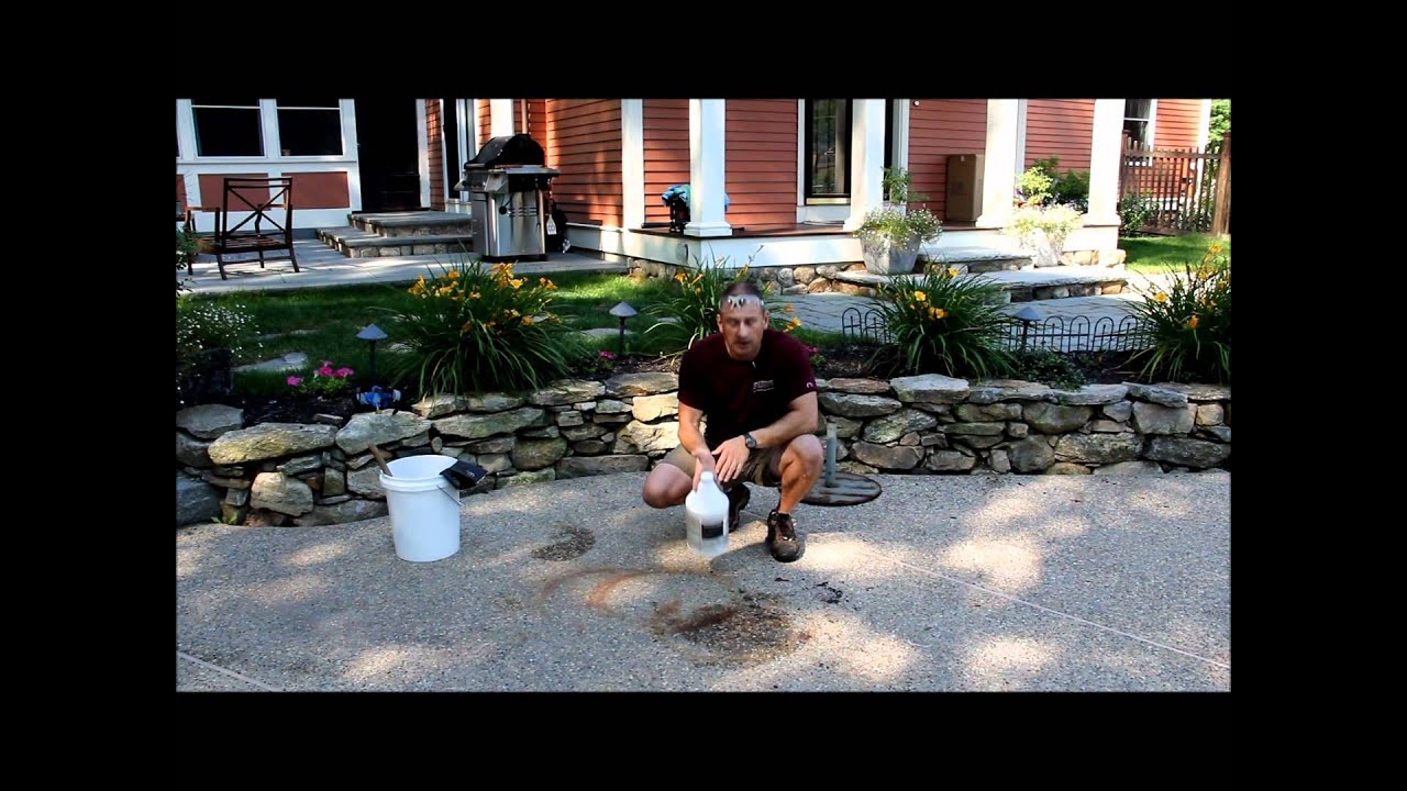 Muriatic Acid Removing A Rust Stain From Concrete 1 with size 1280 X 720