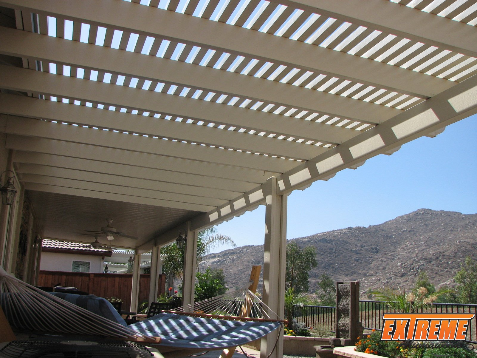 Murrieta Alumatech Patio Covers Extreme Patio Covers inside dimensions 1600 X 1200