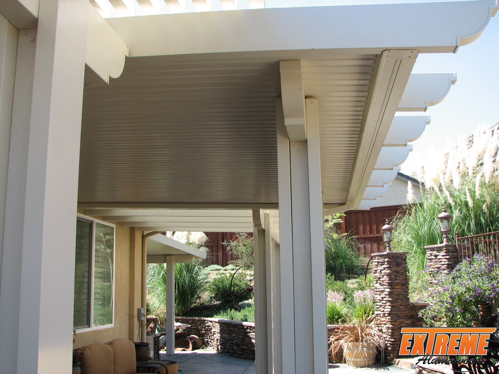 Murrieta Alumatech Patio Covers Extreme Patio Covers throughout proportions 1600 X 1200