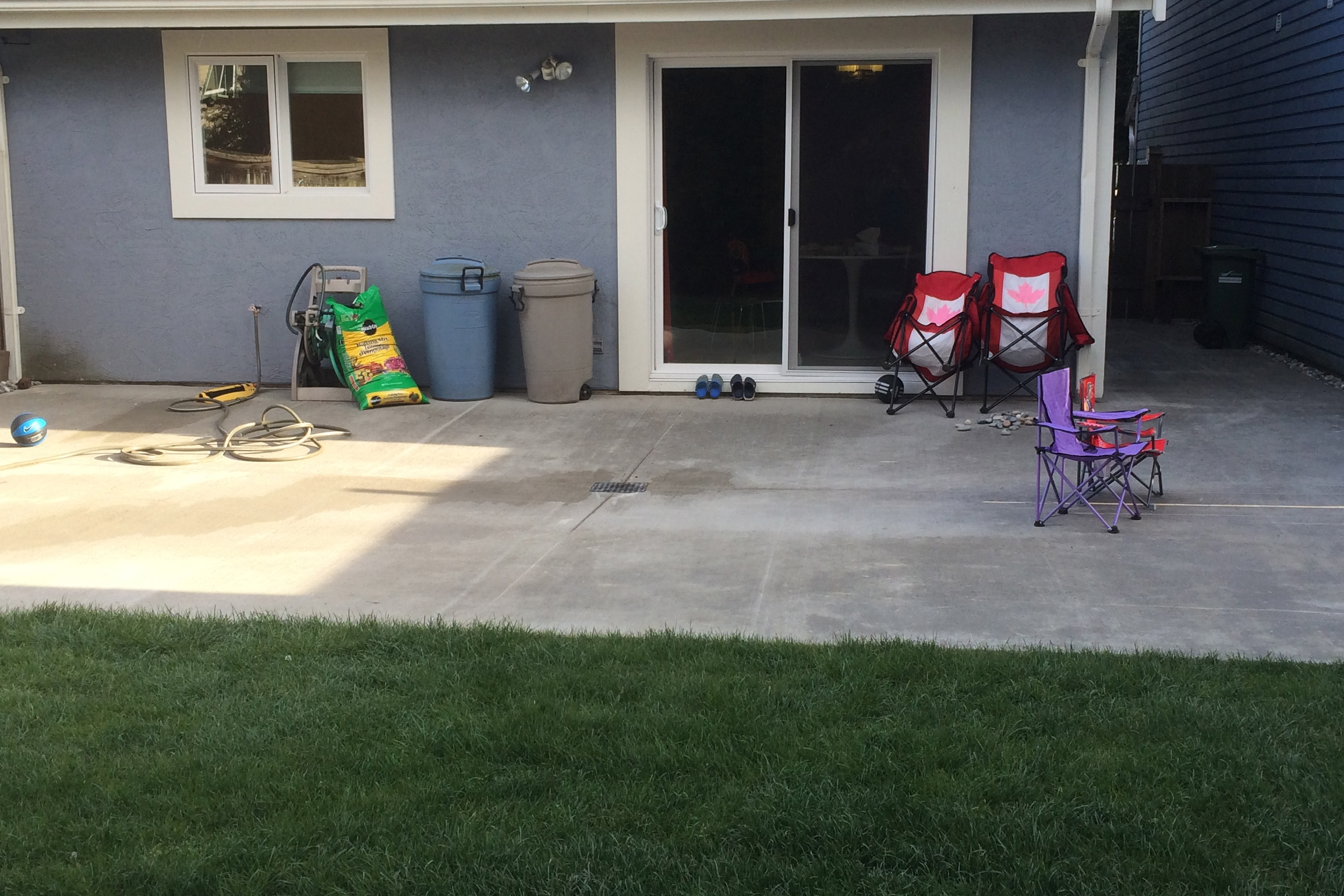 New Concrete Discoloration Is It Permanent Installed throughout size 2308 X 1539