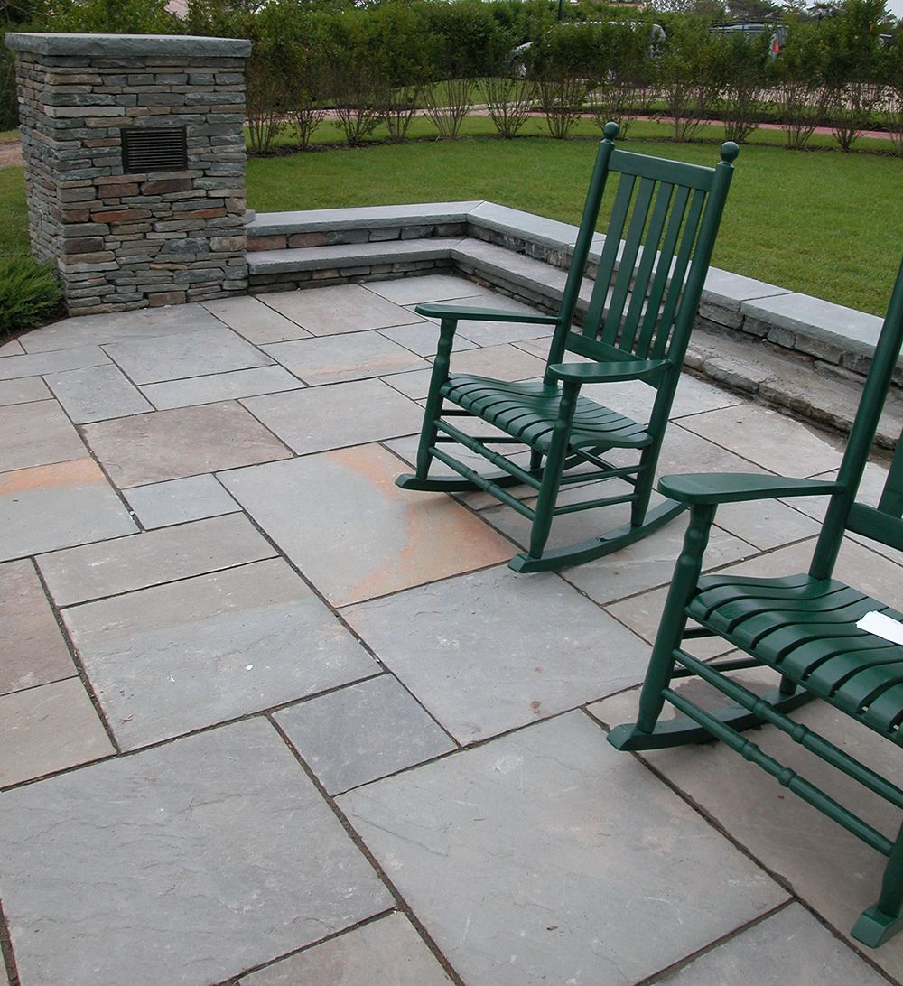 New York State Bluestone In 2019 Stone Patio Designs for sizing 1000 X 1092