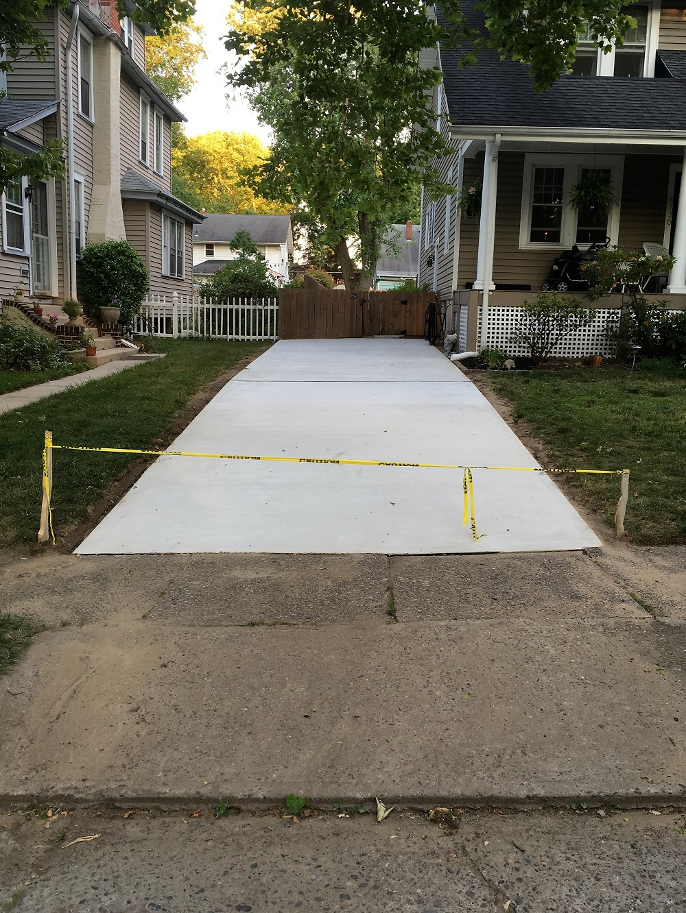 Nj Concrete Works Services Slabs Driveways Patios Repair with regard to proportions 1000 X 1332