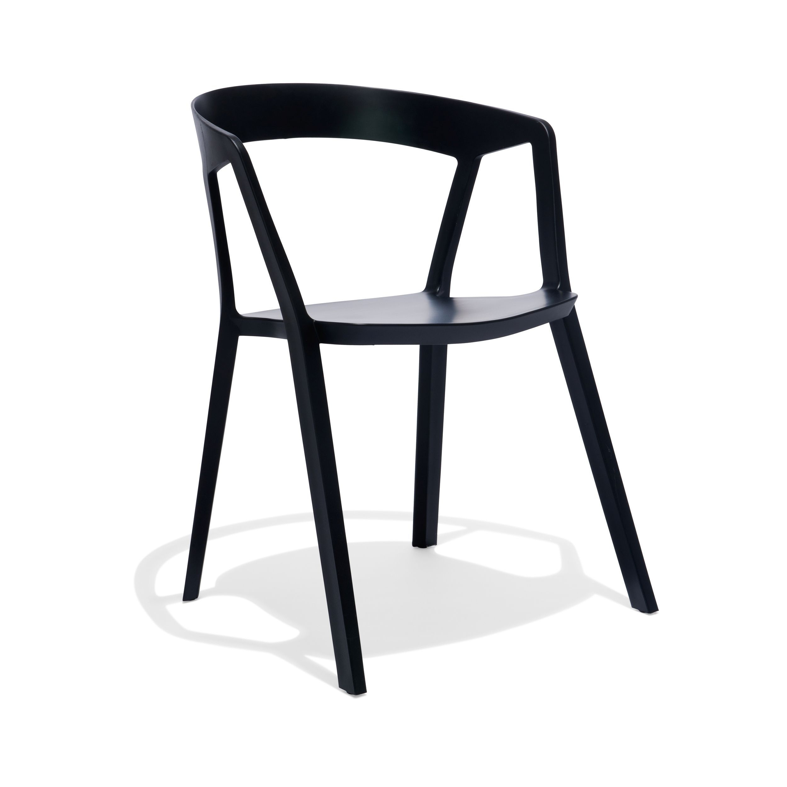 Nomad Chair Stackable Chairs Chair Metal Patio Chairs in size 2500 X 2500