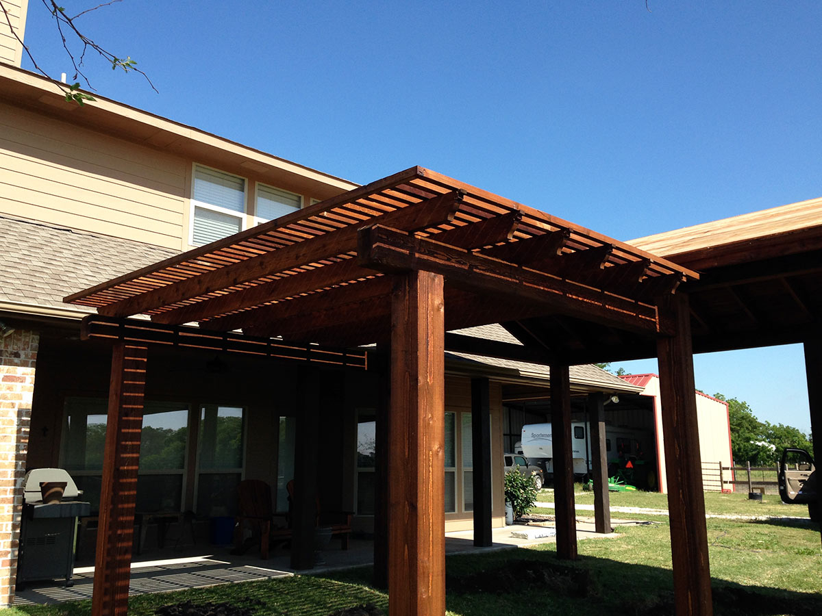 North Texas Patio Cover Combo Hundt Patio Covers for dimensions 1200 X 900