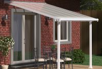 Olympia Patio Cover 3m White intended for sizing 1000 X 1000