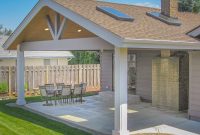 Open Gable Patio Cover Pergola Shade Pergola Patio in proportions 1962 X 1106