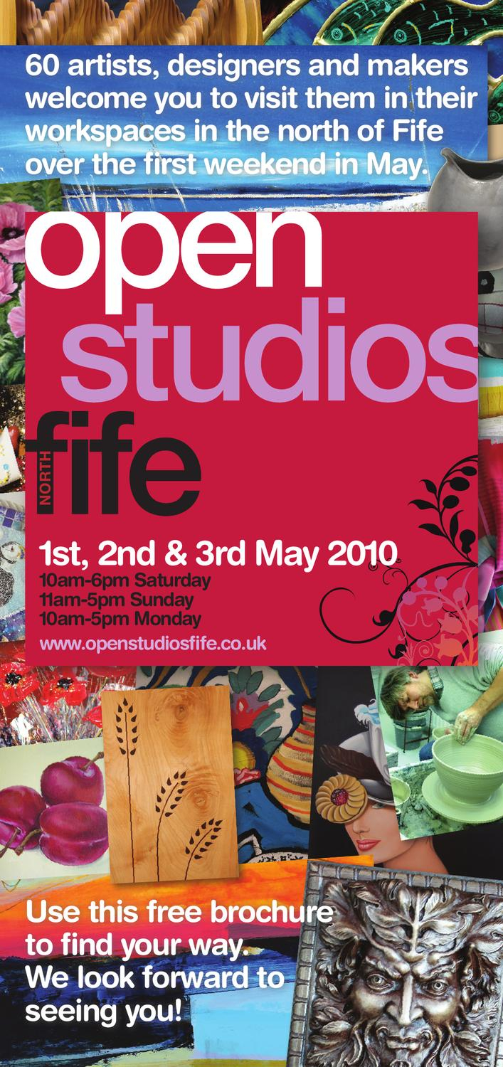 Open Studios Fife Richard Budd Design Issuu with regard to sizing 707 X 1500