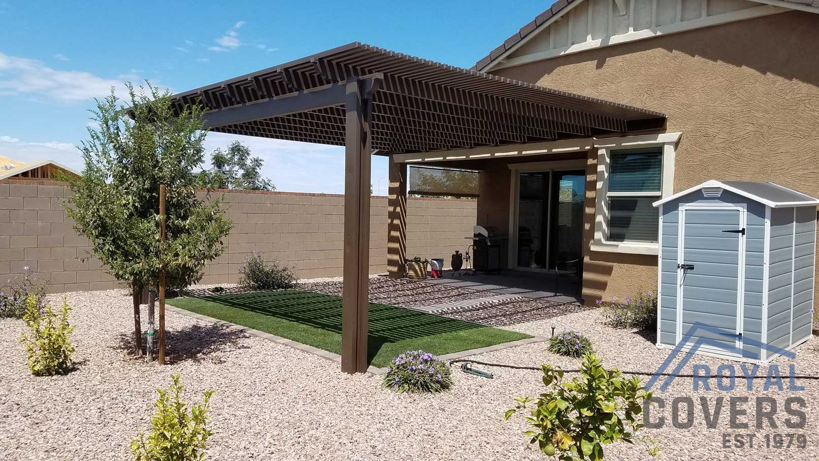 Our Products Royal Covers Arizonas Patio Cover in measurements 1613 X 907