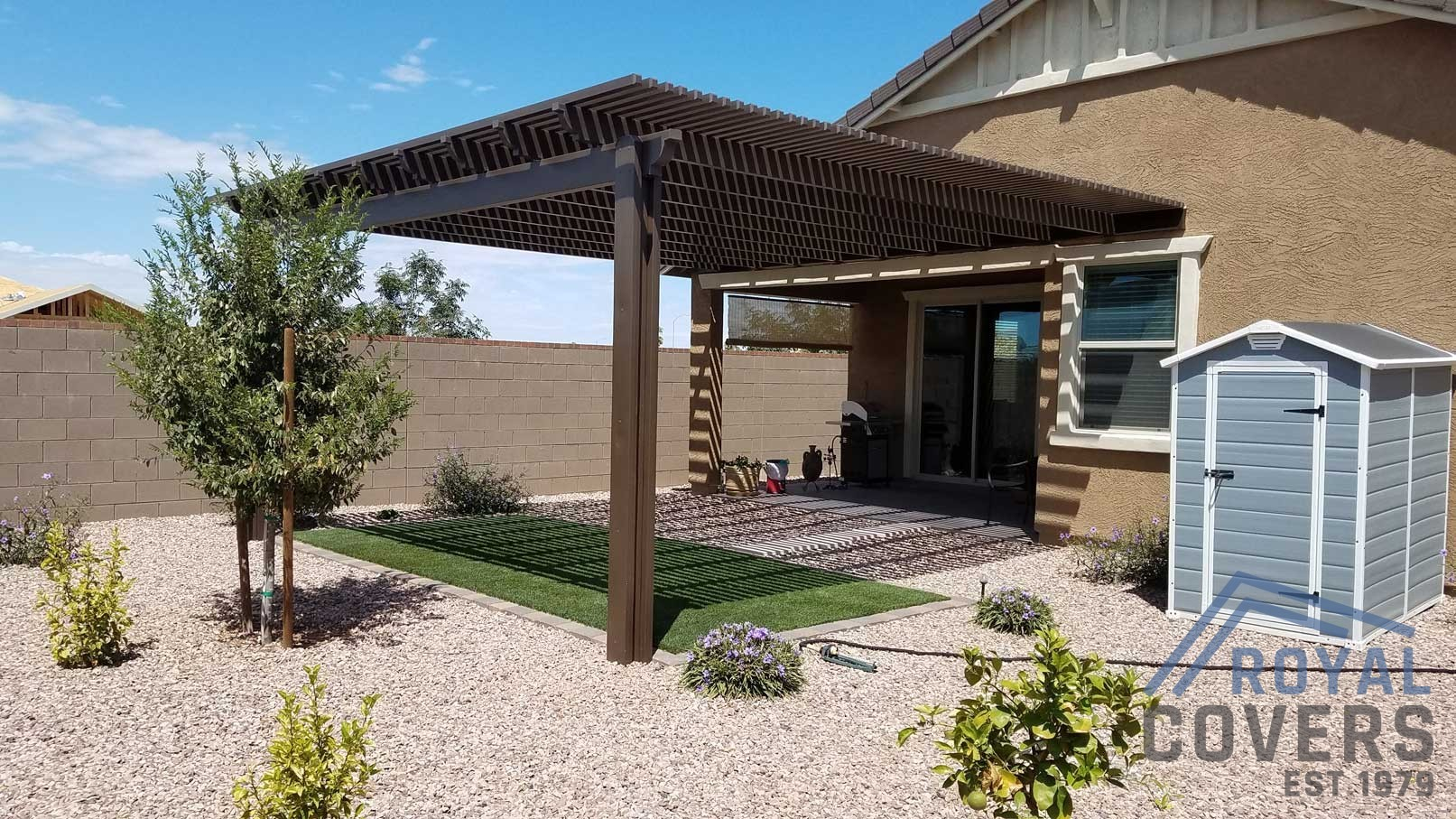 Our Products Royal Covers Arizonas Patio Cover with regard to size 1613 X 907