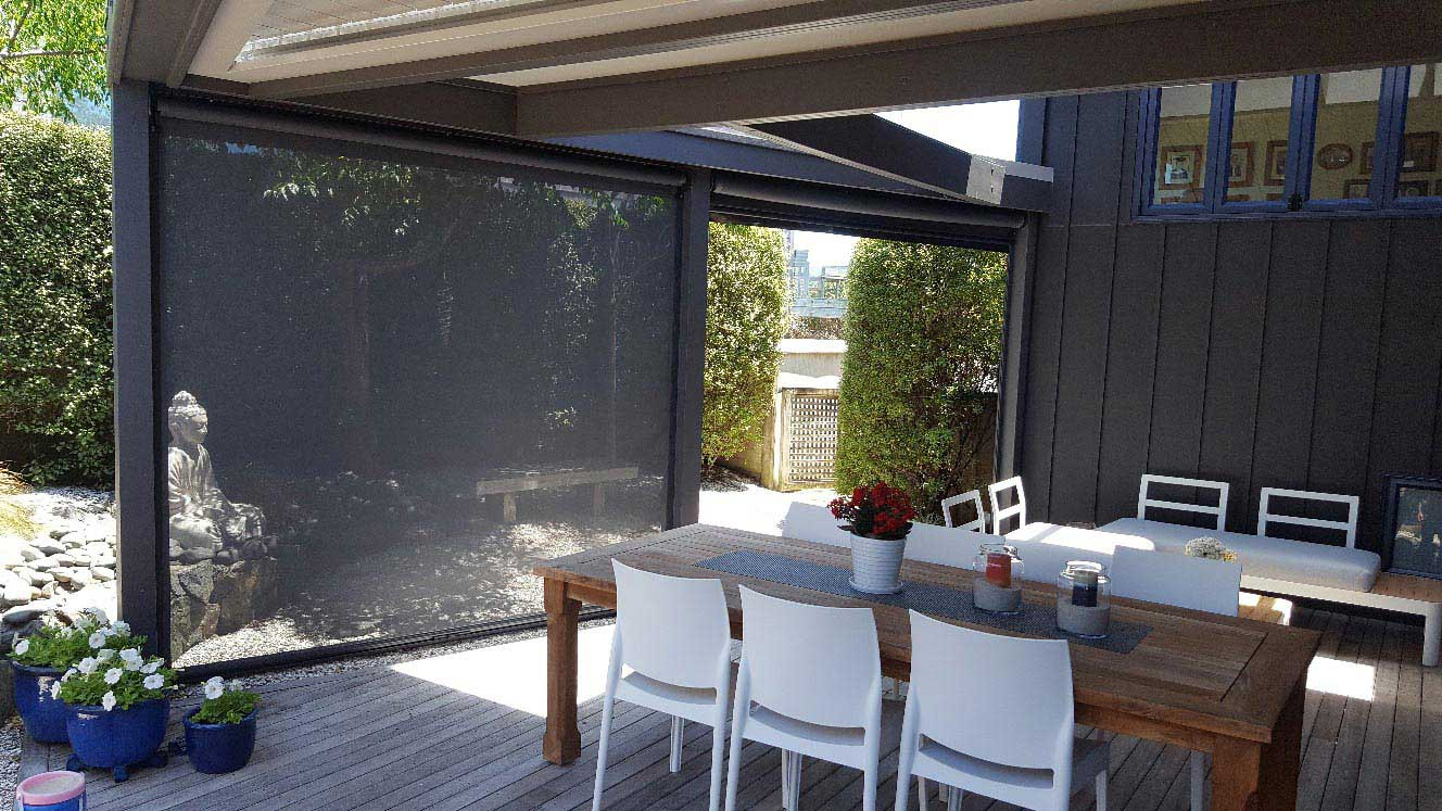 Outdoor Blinds Albany Nz Indoor Blinds Albany Nz Awnings with regard to size 1328 X 747