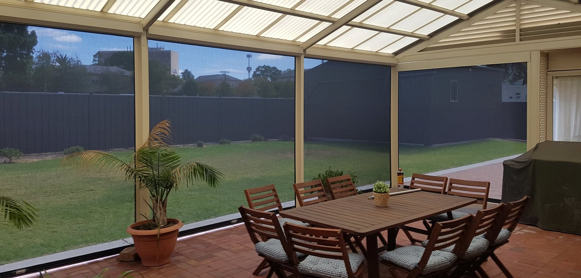 Outdoor Blinds Australia pertaining to measurements 2016 X 965