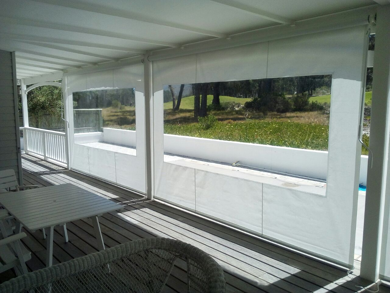 Outdoor Blinds Blinds Exact Cape Town intended for proportions 1280 X 960