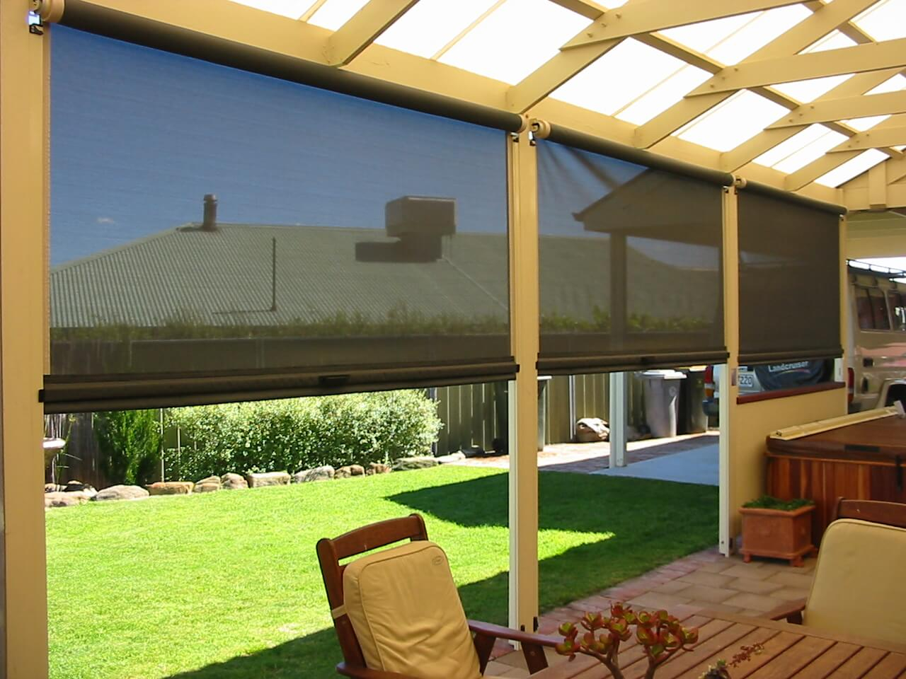 Outdoor Blinds Blinds Exact Cape Town pertaining to proportions 1280 X 960