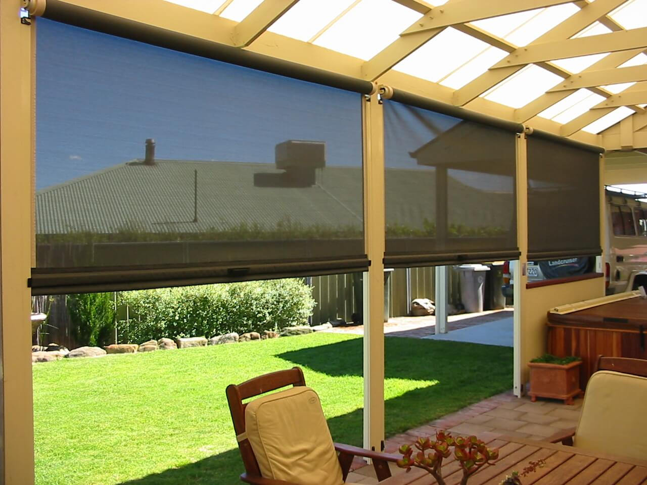 Outdoor Blinds Blinds Exact Cape Town within proportions 1280 X 960