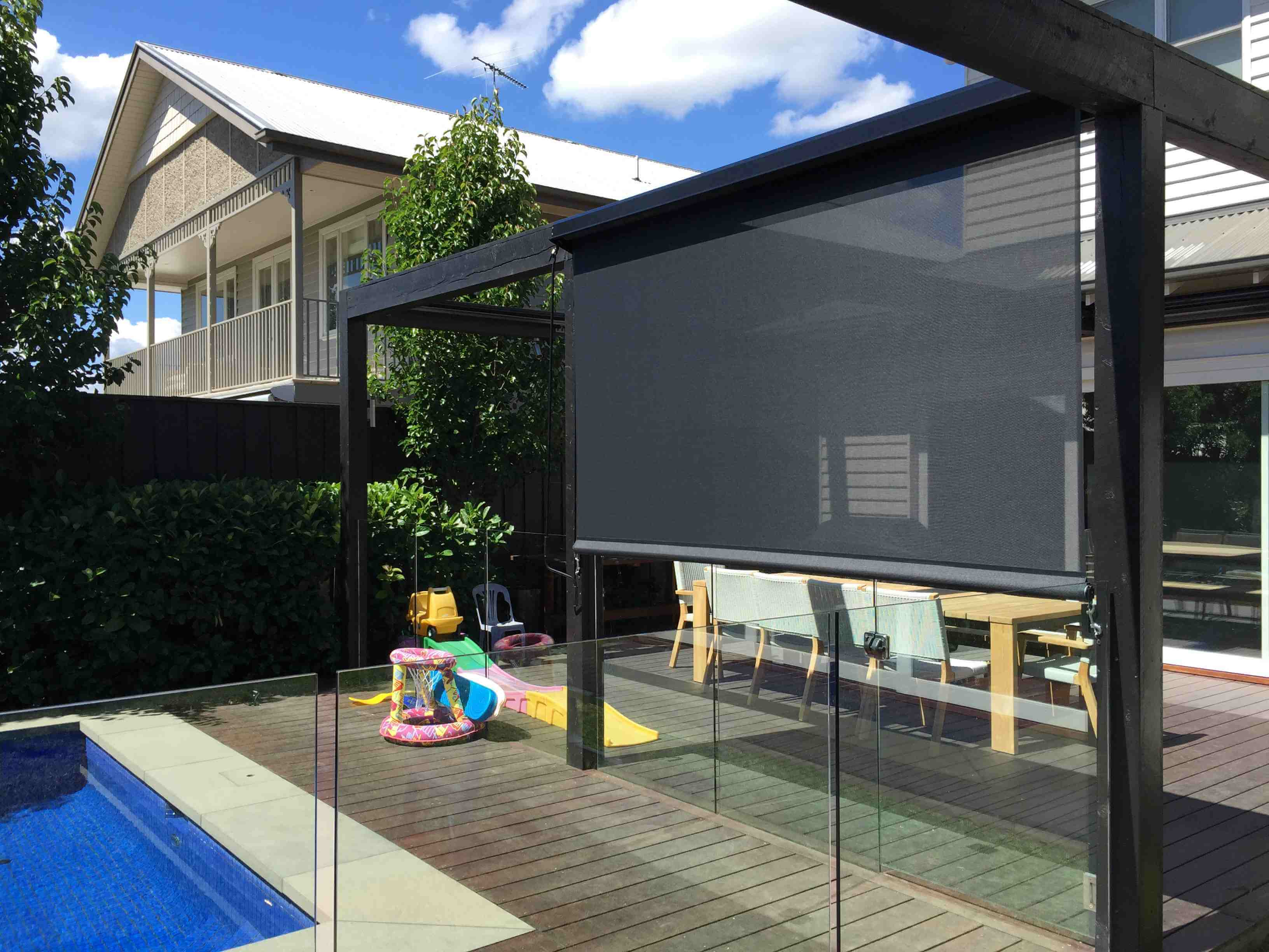 Outdoor Blinds Gold Coast The Many Advantages Of Outdoor with regard to sizing 3264 X 2448