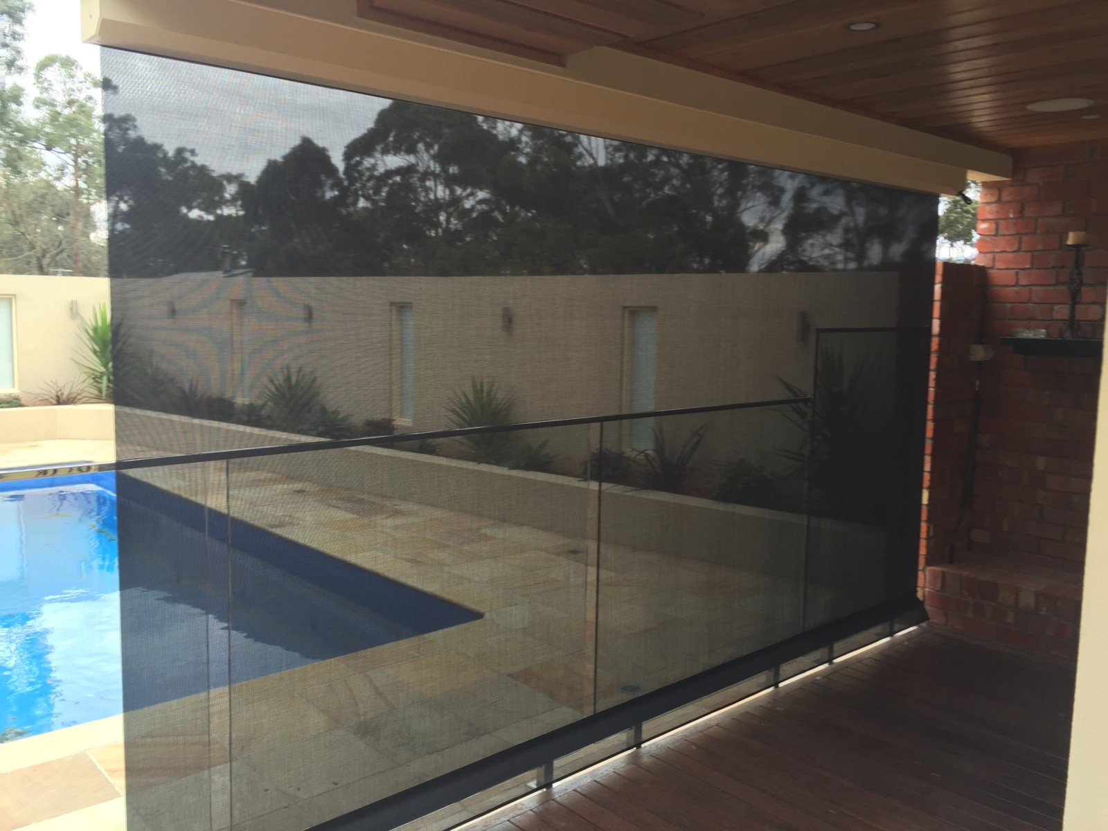 Outdoor Blinds In Melbourne Design And Installations Aluform with regard to measurements 1600 X 1200