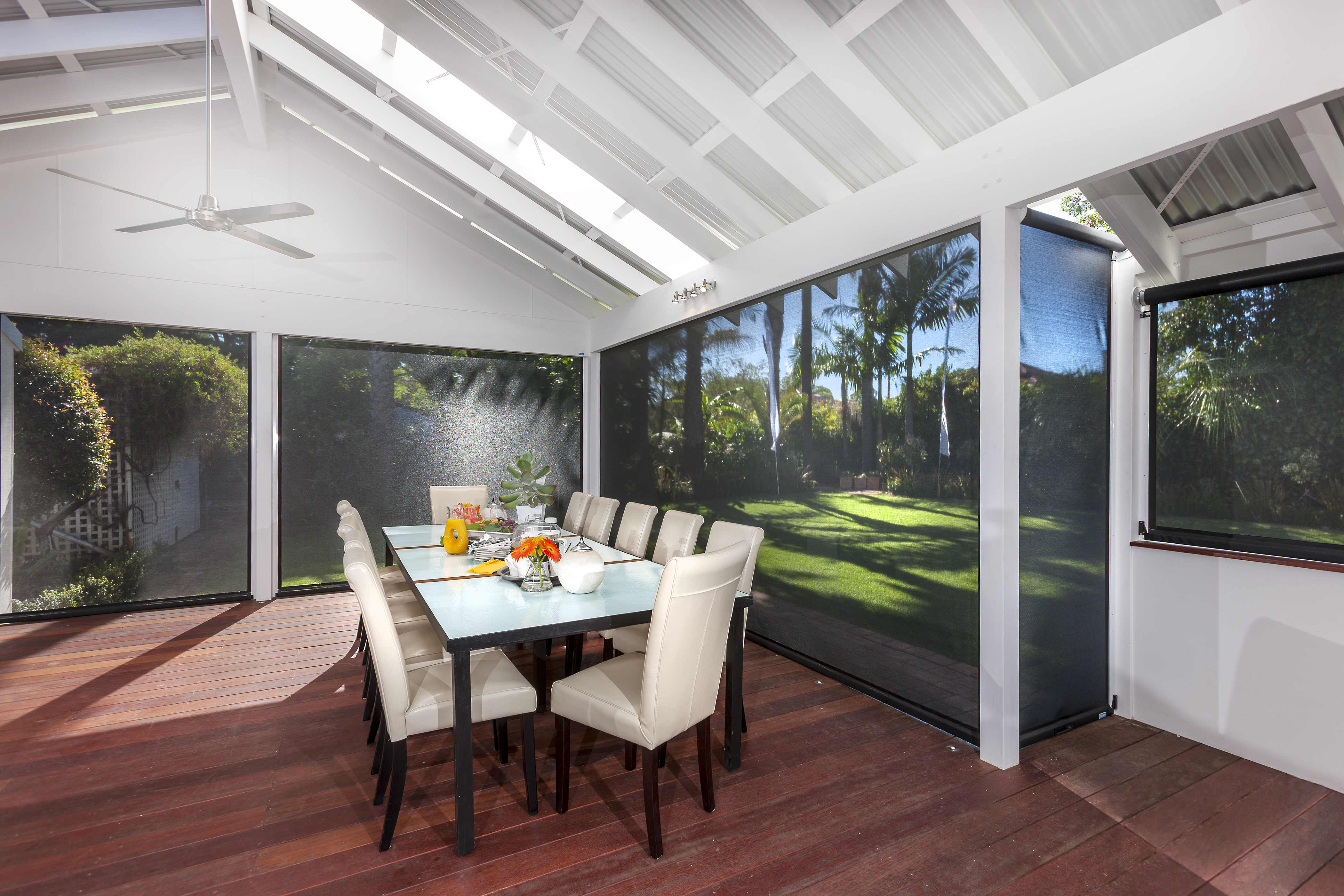 Outdoor Blinds Perth Patio Cafe Alfresco Blinds Kenlow throughout proportions 4200 X 2800