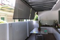 Outdoor Blinds Singapore Softhome intended for proportions 4032 X 3024