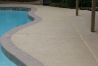 Outdoor Concrete Non Slippery Pool Area Decorative intended for dimensions 1527 X 1511