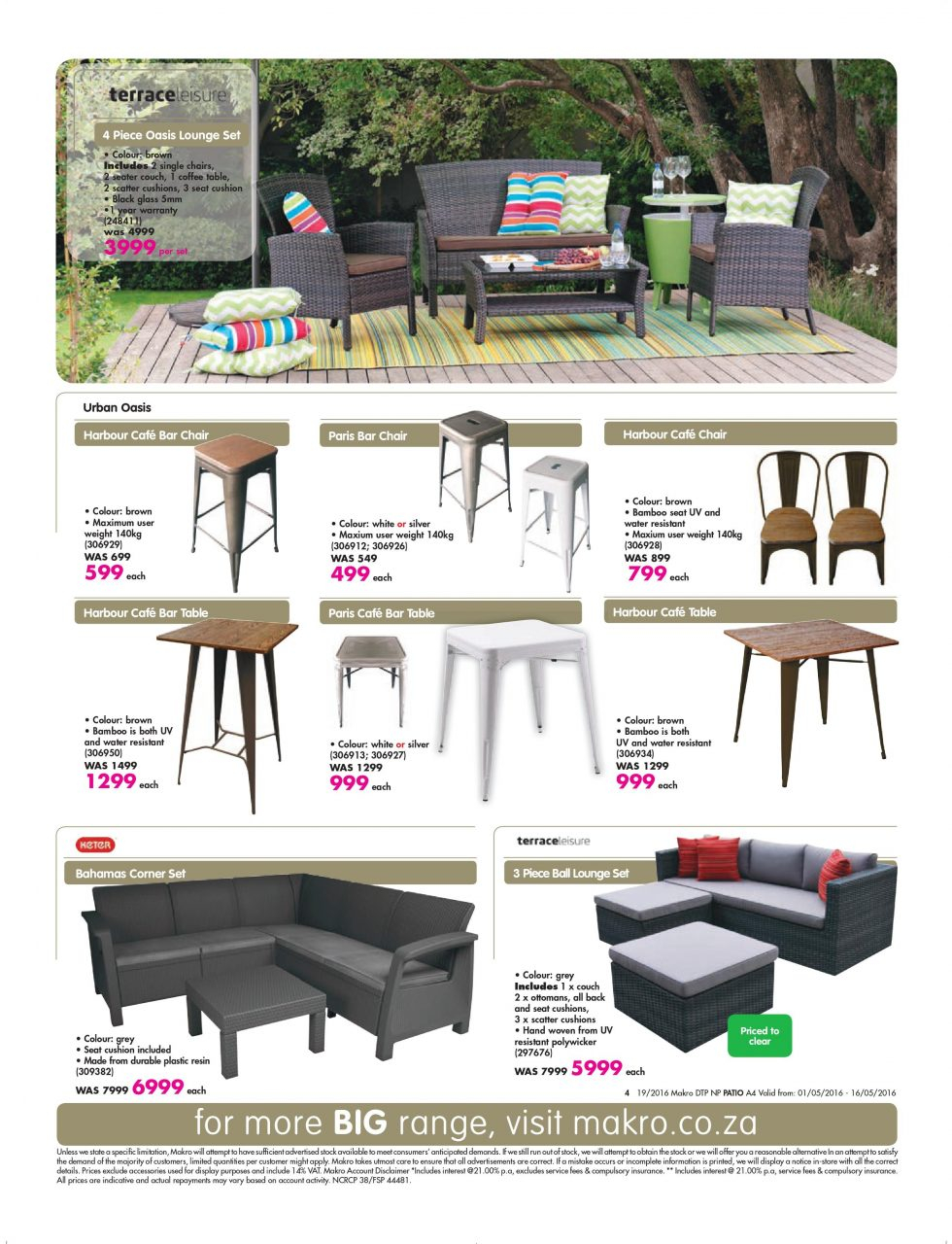 Outdoor Furniture Catalog Layjao throughout dimensions 980 X 1280