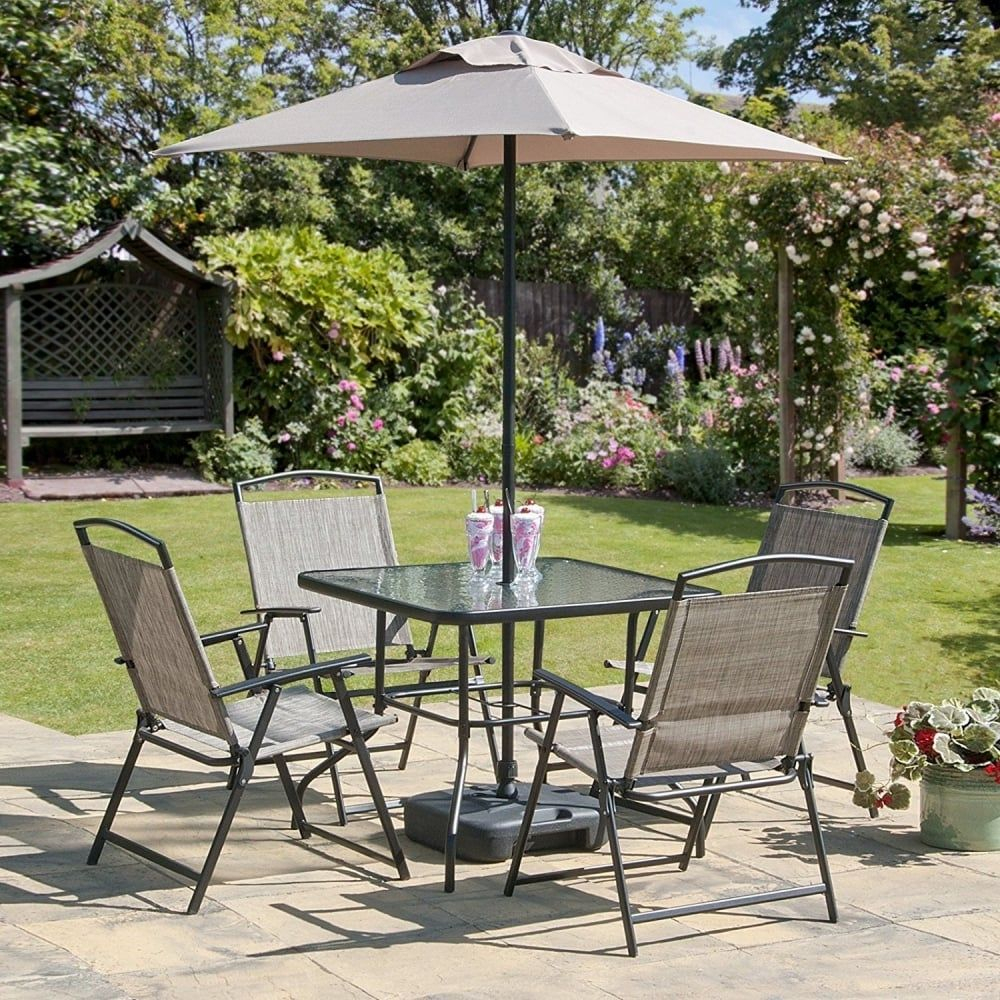 Outdoor Garden Furniture Uk Oasis Patio Set Outdoor Garden inside proportions 1000 X 1000