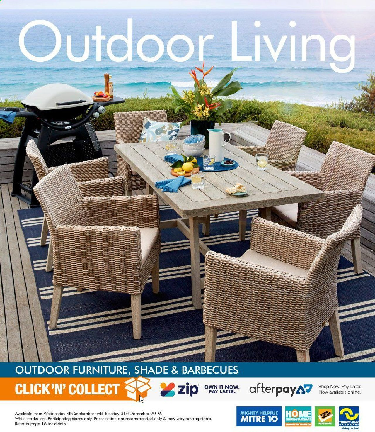 Outdoor Living 04092019 31122019 with size 1280 X 1473