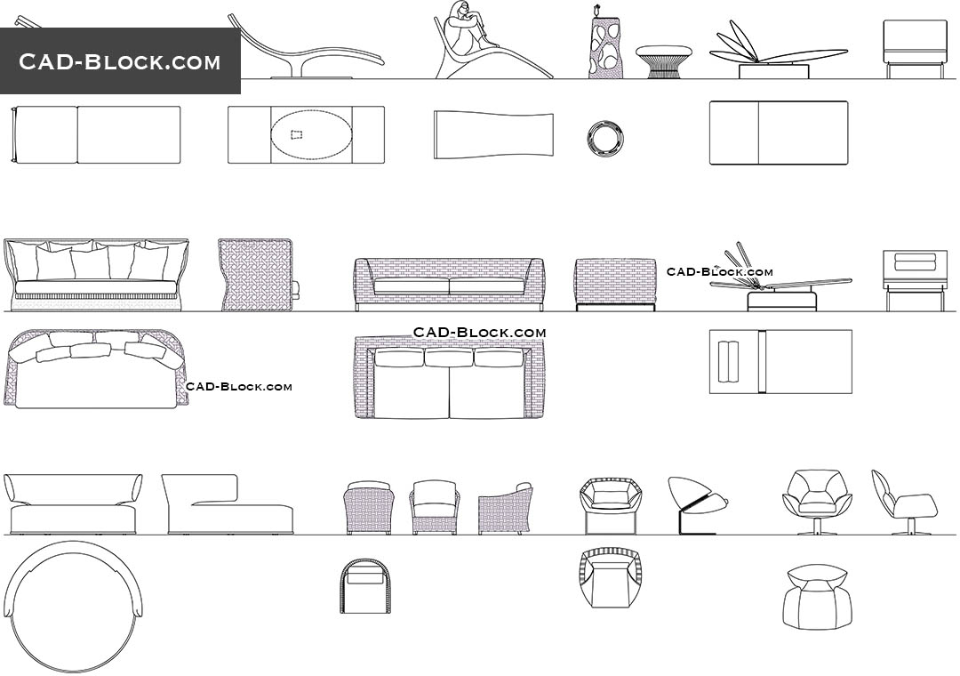 Outdoor Lounge Furniture Cad Drawings inside sizing 1080 X 760