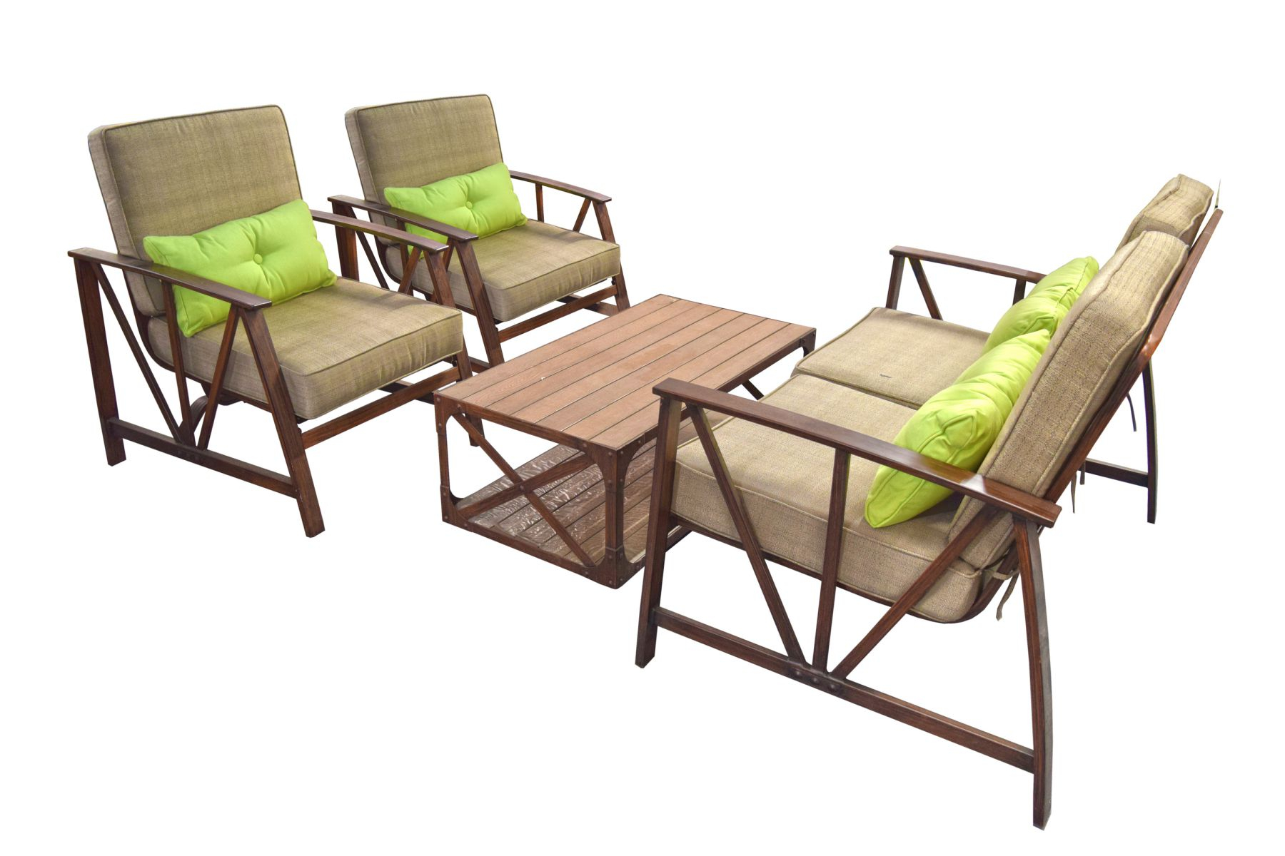 Outdoor Lounge Furniture Trinidad pertaining to measurements 1800 X 1200