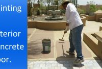 Painting Exterior Concrete Patio within proportions 1280 X 720