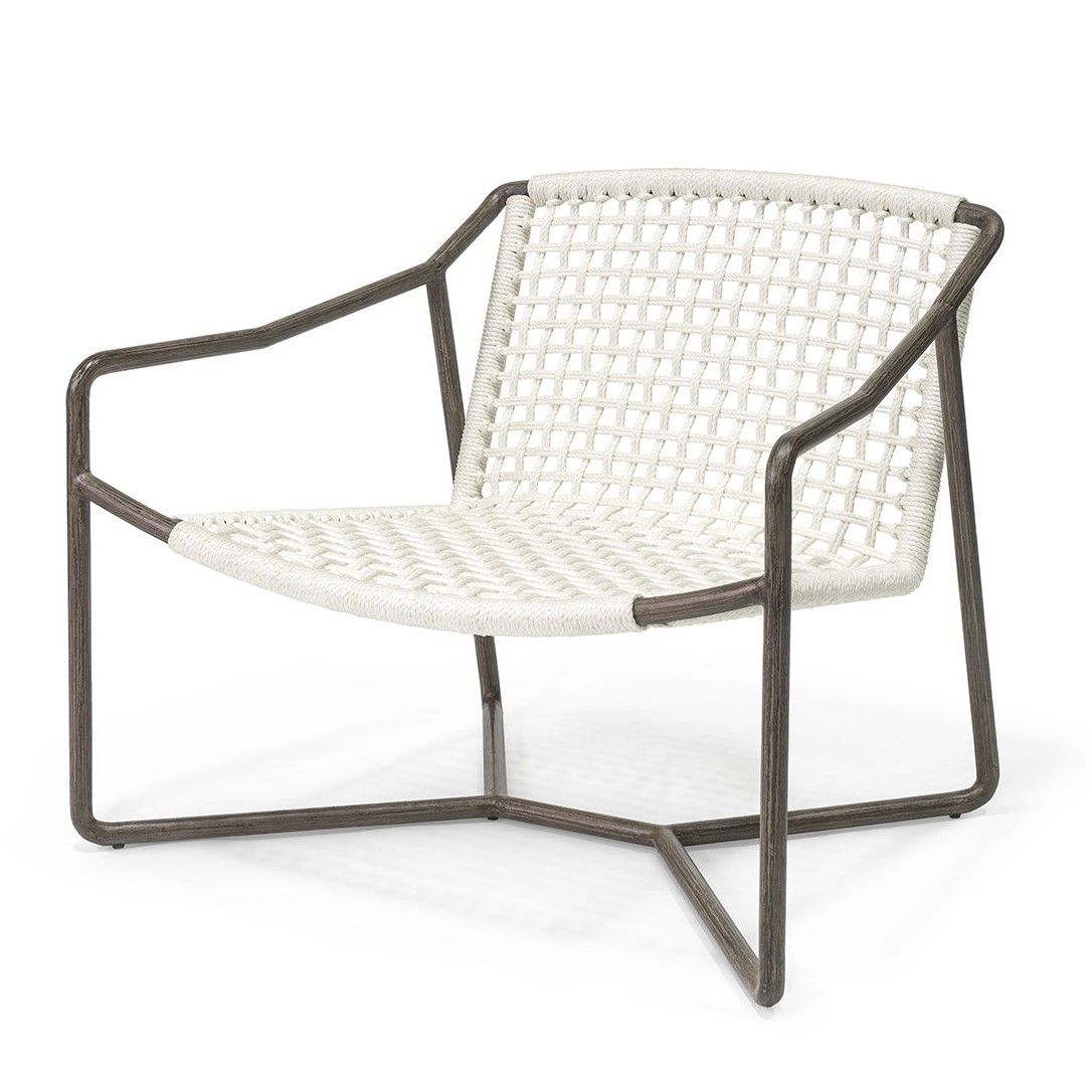 Palecek Dockside Lounge Chair In 2019 Outdoor Lounge with regard to proportions 1086 X 1086