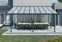 Palram Sierra 3m Deep Patio Cover Range Aluminum Patio intended for size 2000 X 1333