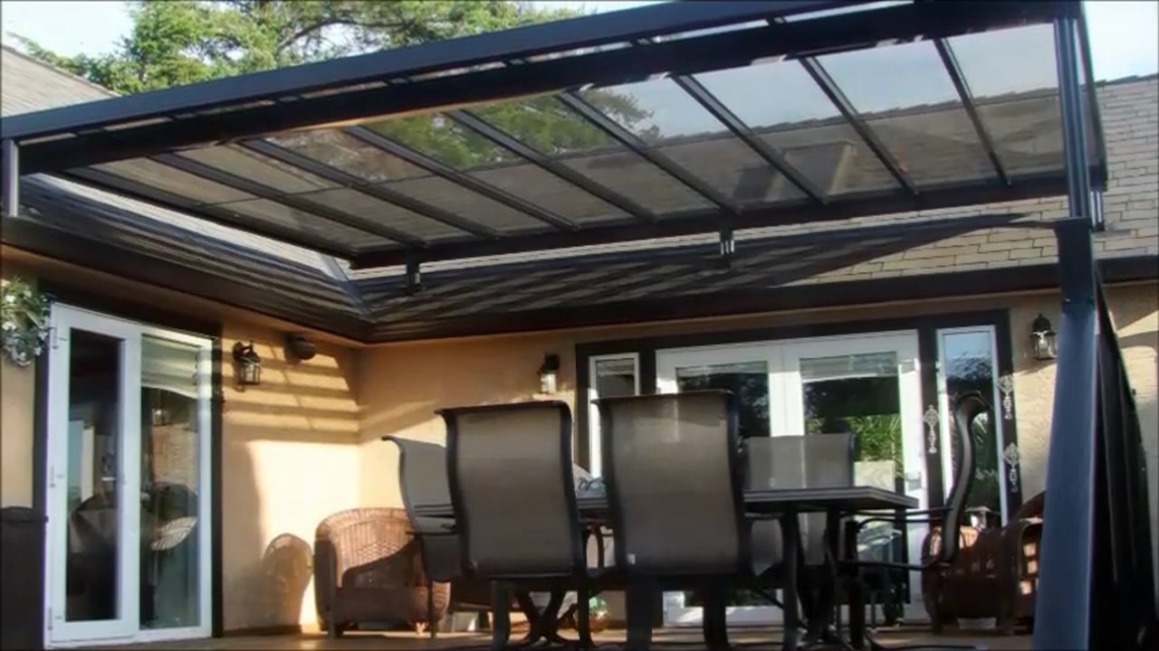 Paradise Patio Covers Nanaimo British Columbia On Vimeo throughout proportions 1280 X 720