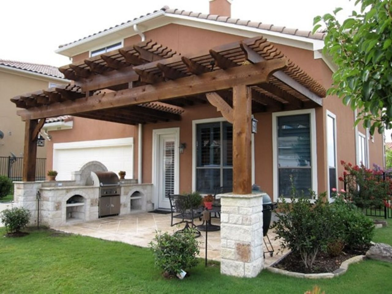 Patio Awning Design Ideas Riveting Awnings Patio Covers pertaining to size 1280 X 960