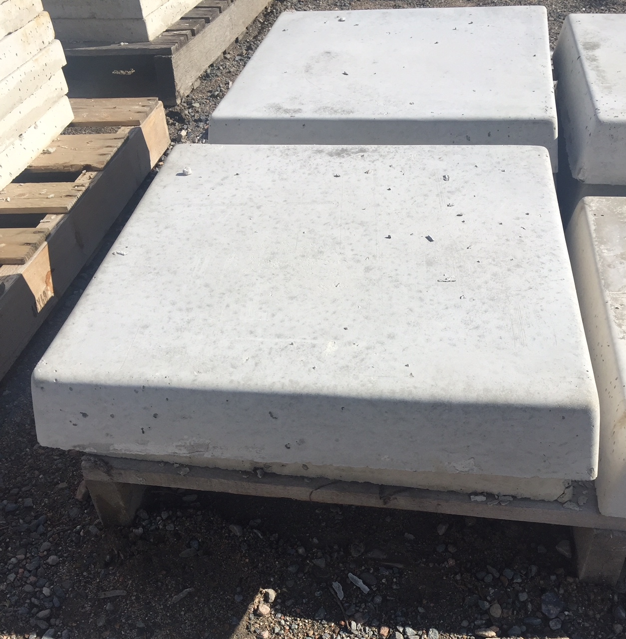 Patio Blocks Leeuw Concrete pertaining to proportions 1254 X 1280