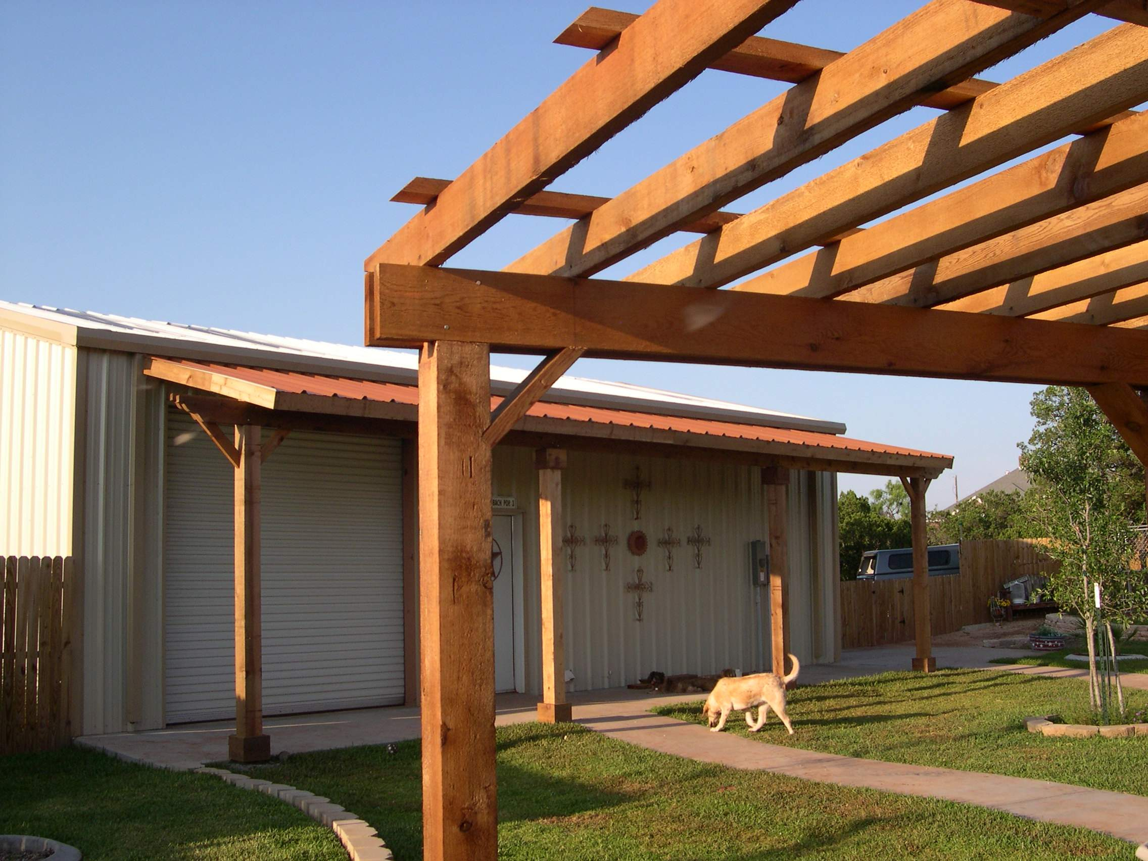 Patio Cover Abilene Tx Sls Enterprises in sizing 2272 X 1704