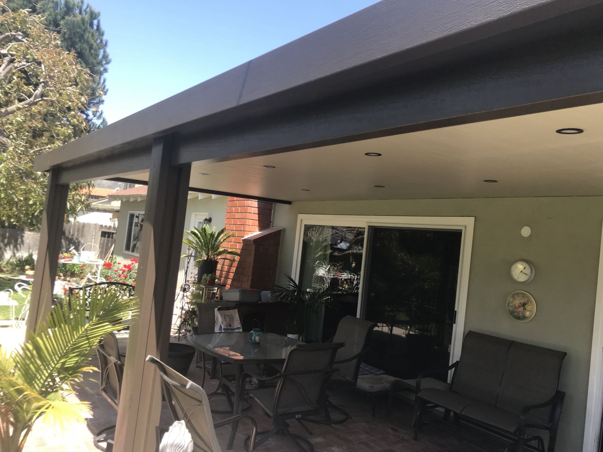 Patio Cover Camarillo Ca Creation Builders pertaining to proportions 1920 X 1440