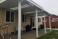 Patio Cover Carport Rv Cover Installation In Tacoma Puyallup pertaining to proportions 1200 X 870