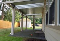 Patio Cover Carport Rv Cover Installation In Tacoma Puyallup regarding size 1200 X 900