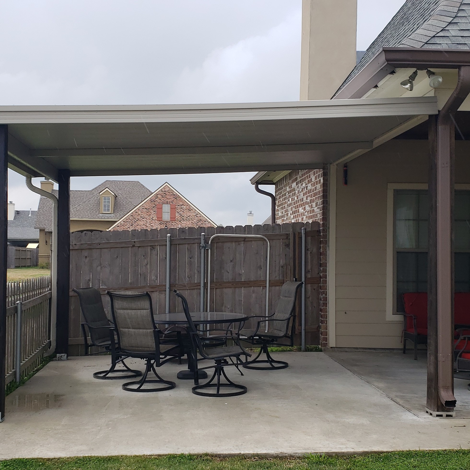 Patio Cover Contractor Lafayette La Liberty Home pertaining to sizing 1960 X 1960