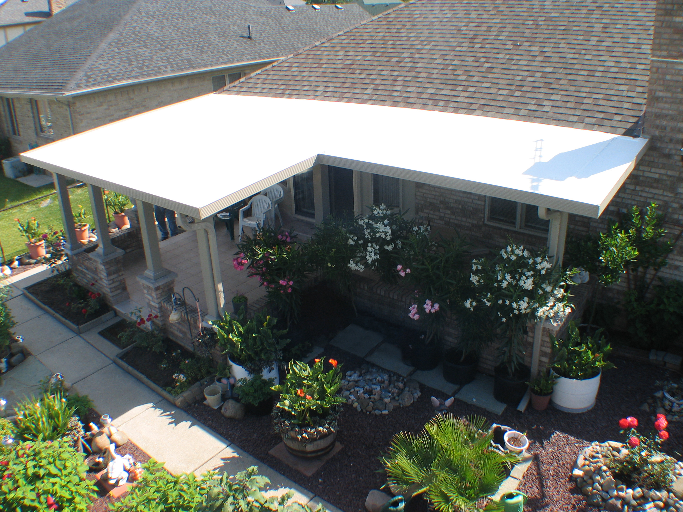 Patio Cover Denver Co with regard to size 2592 X 1944