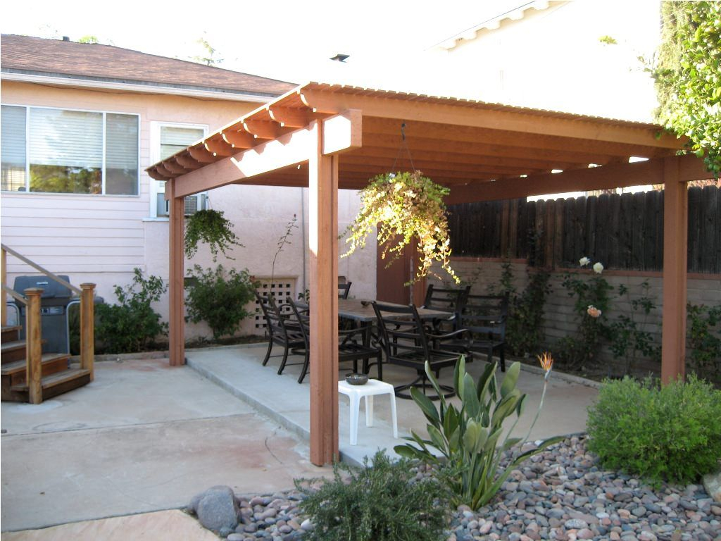 Patio Cover Designs Free Standing Facebook Twitter Google in size 1024 X 768