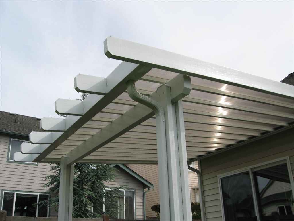 Patio Cover Drainage Awning Canopy Patio Canopy Patio for dimensions 1024 X 768