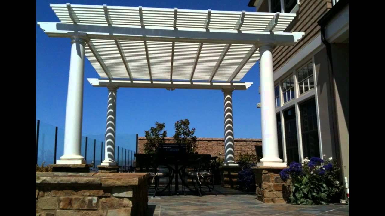 Patio Cover In Malibu Malibu Patio Cover in proportions 1280 X 720