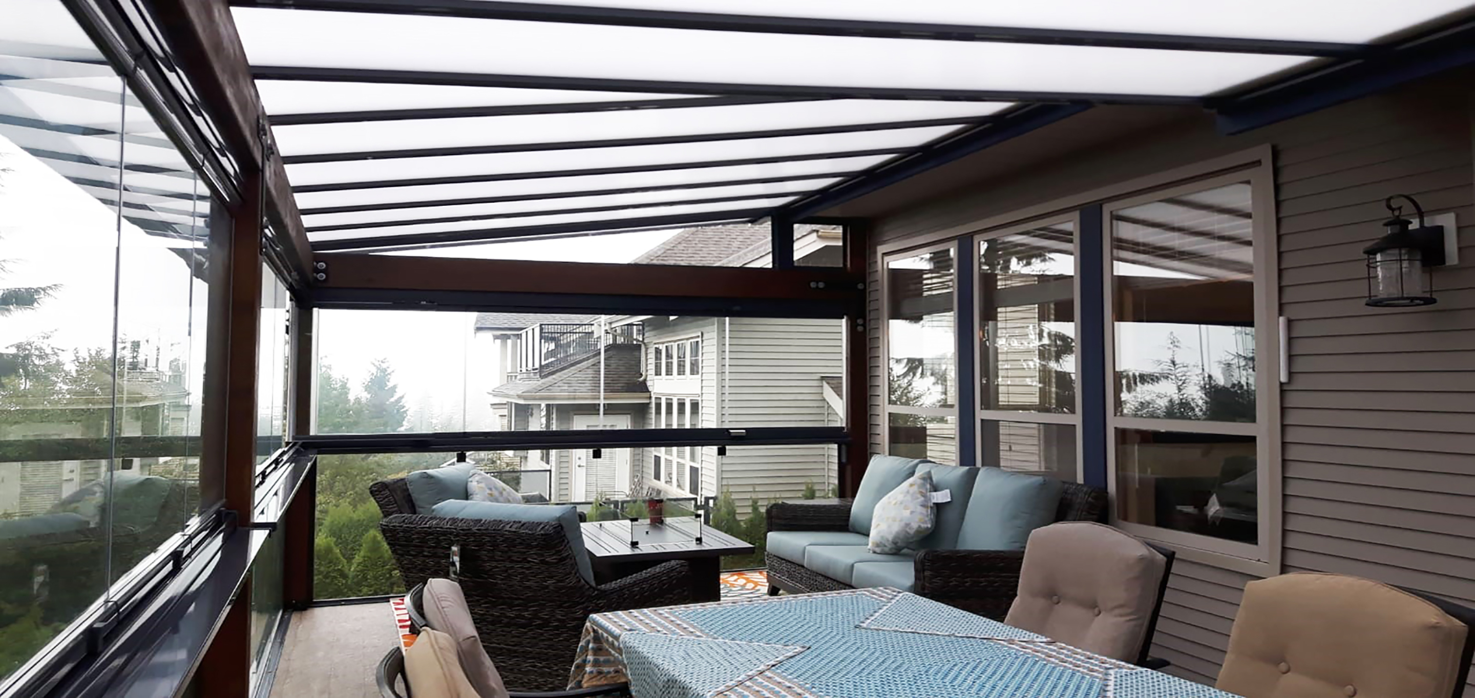 Patio Cover Options In Canada Lumon intended for size 2880 X 1363