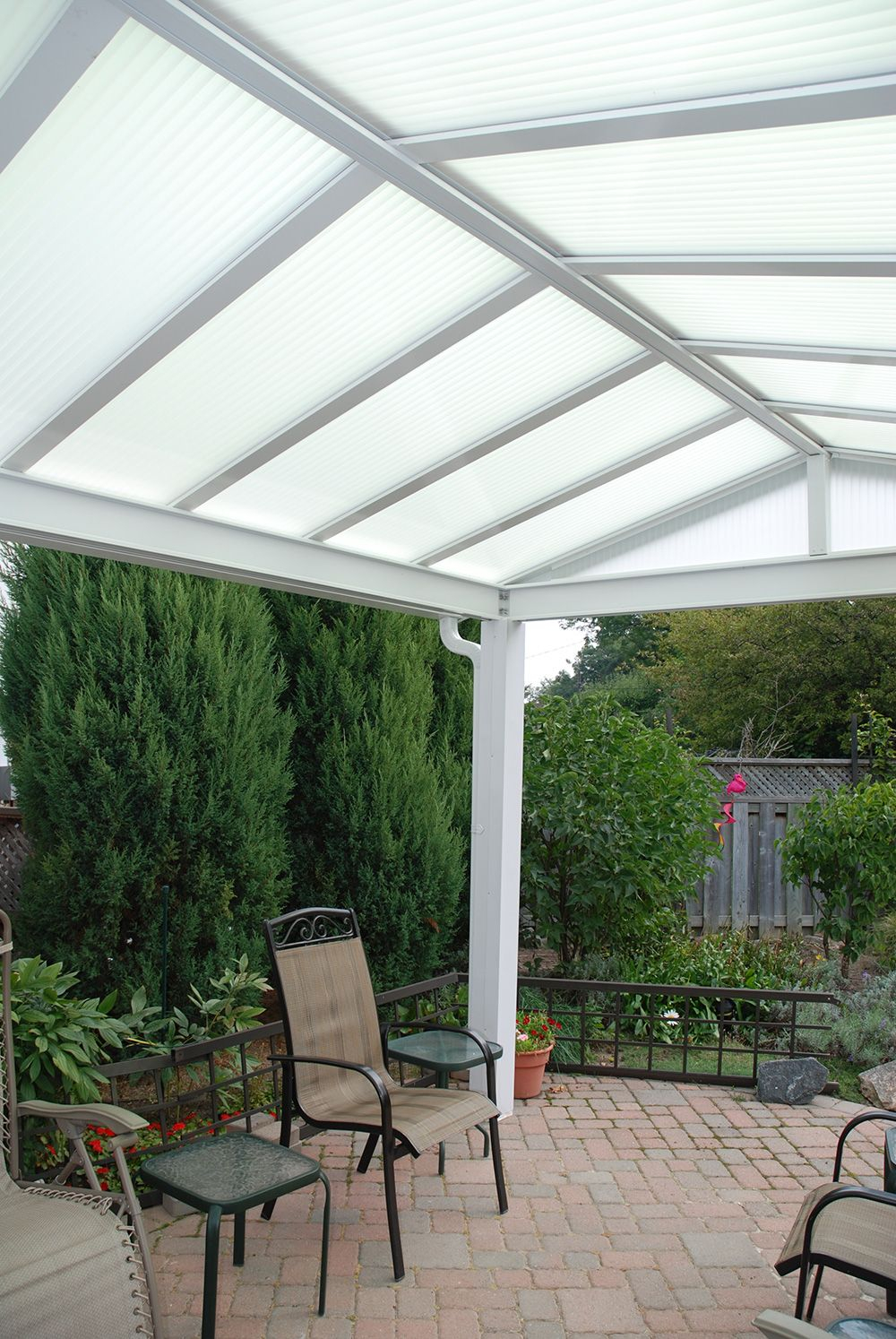 Patio Cover Perfect Shade Natural Light Patio Cover within size 1000 X 1494