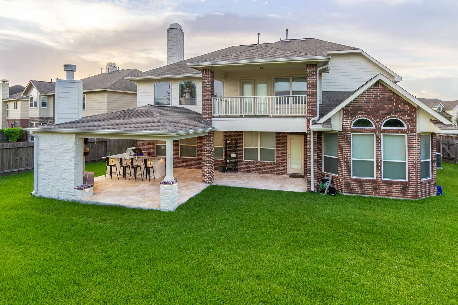 Patio Cover Richmond Tx Web 1 Hhi Patio Covers within measurements 1600 X 1067