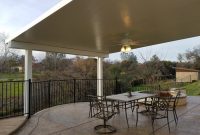 Patio Covers 916 718 2046 Solid And Lattice Styles pertaining to proportions 1024 X 768