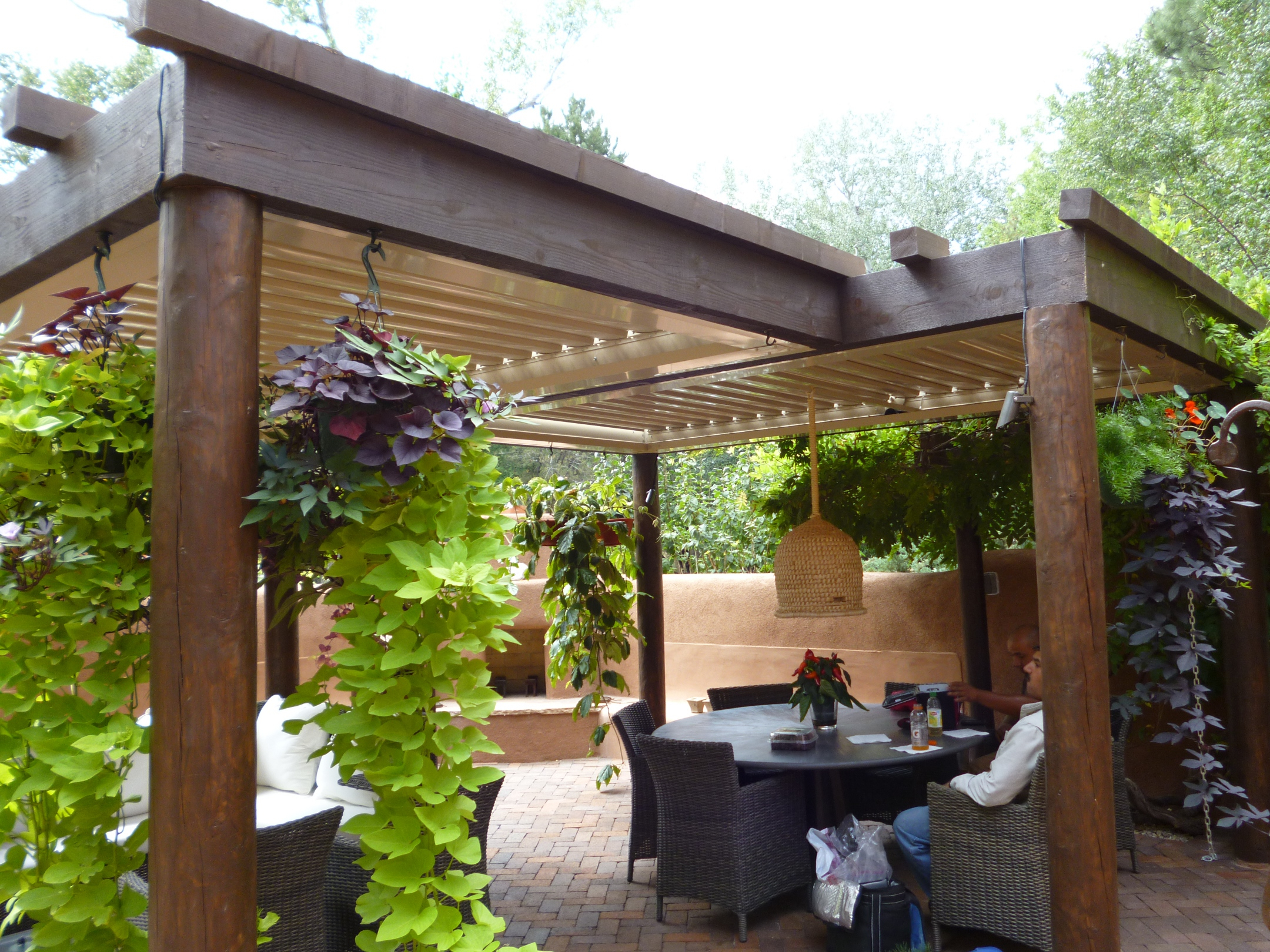 Patio Covers Albuquerque And Santa Fe with measurements 2160 X 1620